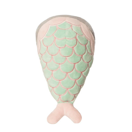 Pusheen - Plüss hableány kabala csillaggal 19 cm