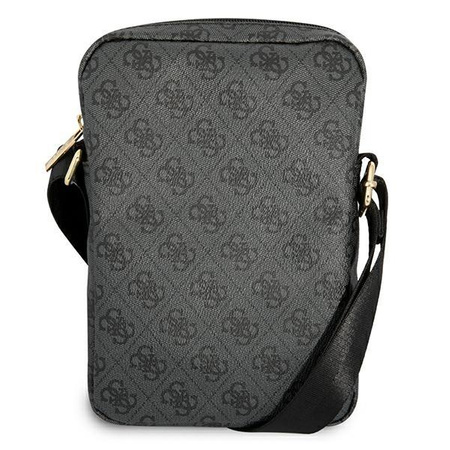 Guess 4G Big Metal Logo Tablet Bag - 10" Tablet-Tasche (grau)