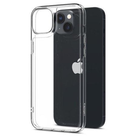 Spigen Quartz Hybrid - pouzdro pro iPhone 14 (průhledné)