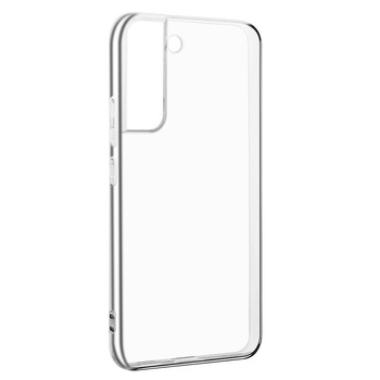 PURO 0.3 Nude - Samsung Galaxy S22+ eco tok (átlátszó)