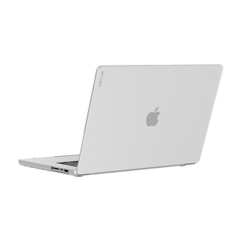Pouzdro Incase Hardshell - MacBook Pro 16" (M4/M3/M2/M1/2024-2021) (Tečkované/čiré)