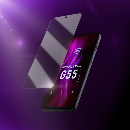 3mk FlexibleGlass - Hybrid Glass for Motorola Moto G55 5G