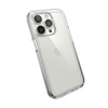 Speck Gemshell - iPhone 14 Pro Case with MICROBAN Coating (Clear)