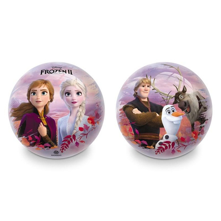 Frozen 2 - Gumilabda (230 mm) Véletlenszerű kiválasztás