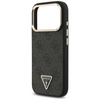 ETUI DO IPHONE 17 PRO do MAGSAFE GUESS ORYGINALNE CZARNE ELEGANCKIE