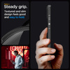 Spigen Liquid Air - Etui do iPhone 15 Pro Max (Matte Black)