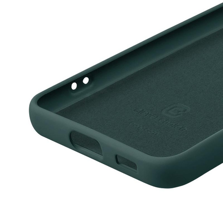 Crong Color Cover - Étui Samsung Galaxy S23 (vert)