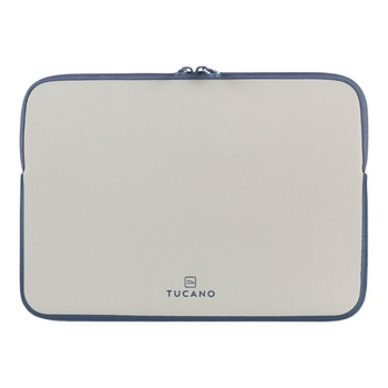 TUCANO Elements 2 - MacBook Air 13" (M4/M3/M2/M1/2025-2018) / Pro 13" Hülle (grau)