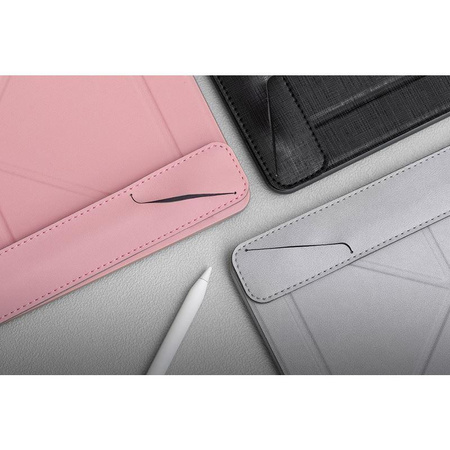Moshi Apple Pencil case - Magnetyczne etui do rysika Apple Pencil (Metro Black)