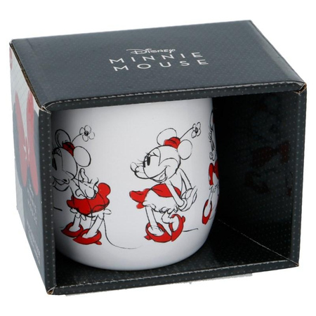 Minnie Mouse - Keramikbecher 360 ml