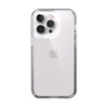Speck Presidio Perfect-Clear - iPhone 13 Pro Tasche mit MICROBAN-Beschichtung (Klar)