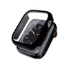 Crong Hybrid Watch Case - pouzdro se sklem pro Apple Watch 45 mm (Starlight)