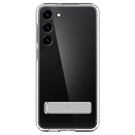 Spigen Ultra Hybrid "S" - tok Samsung Galaxy S23 (átlátszó)