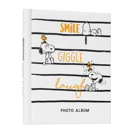 Snoopy - Album photo 30 pages 24x32 cm