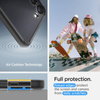 Spigen Ultra Hybrid - Gehäuse für Samsung Galaxy S23 (Frost Black)