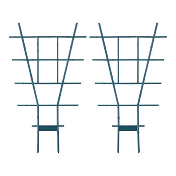 Kinzo - Spojitelná opora pro rostliny 49x29 cm 2 ks