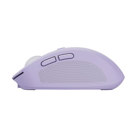 Trust Ozaa - Souris optique sans fil (violet)