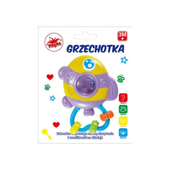 PLAYME - Fish rattle with sound