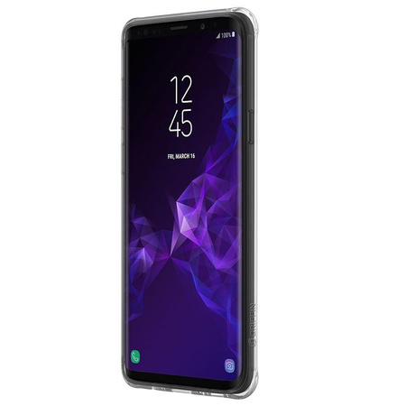 Griffin Reveal - Etui Samsung Galaxy S9+ (przezroczysty)