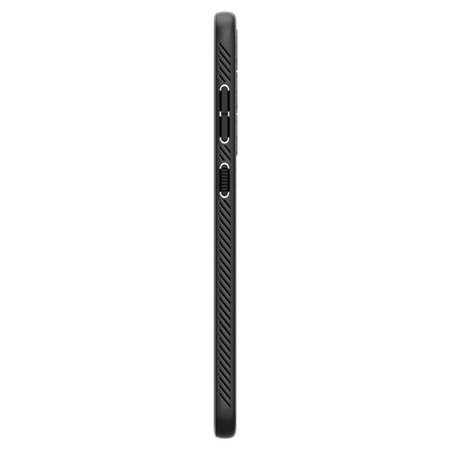 Spigen Liquid Air - Etui pour Samsung Galaxy S23 (Noir mat)