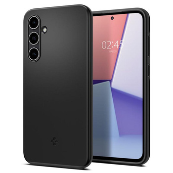 Spigen Thin Fit - Gehäuse für Samsung Galaxy S23 FE (Schwarz)