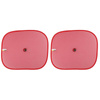 WINDOW SHIELD, Roller Shade, Cars, Dunlop, 2pcs