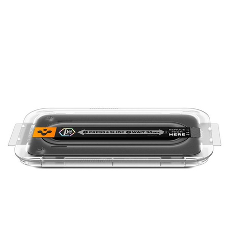 SZKŁO PRYWATYZUJĄCE DO IPHONE 16 PRO MAX | 17 PRO MAX SPIGEN HARTOWANE 9H