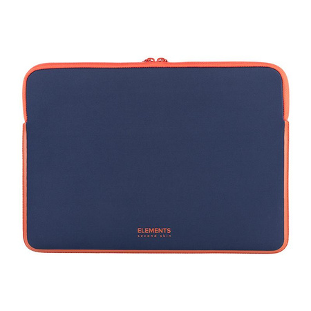 TUCANO Elements 2 - Cover for MacBook Air 15" (M4/M3/M2/2025-2023) (blue)