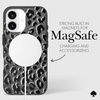 Kate Spade New York Protective MagSafe - iPhone 16 Case (City Leopard)