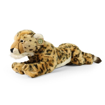 Rappa - Realistisches Plüschtier Liegender Gepard 48 cm Eco-Friendly