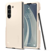 Spigen Thin Fit Pen - Etui pour Samsung Galaxy Z Fold 5 (Ivoire perlé)