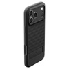 ETUI DO IPHONE 17 PRO MAX do MAGSAFE SPIGEN PARALLAX ORYGINALNE CZARNE