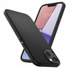 Spigen Liquid Air - Hülle für iPhone 13 Mini (Schwarz)