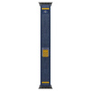 Spigen Athlex Air - Řemínek pro Apple Watch 44/45/46/49 mm (Active Navy)