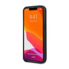 Guess 4G Bottom Stripe Kollektion - iPhone 13 Pro Tasche (grau)