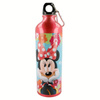 Minnie Mouse - Hliníková láhev s karabinou 750 ml