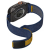 Spigen Athlex Air - Řemínek pro Apple Watch 44/45/46/49 mm (Active Navy)