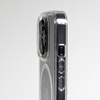 Crong Clear MAG Cover - iPhone 13 Pro MagSafe Case (Clear)