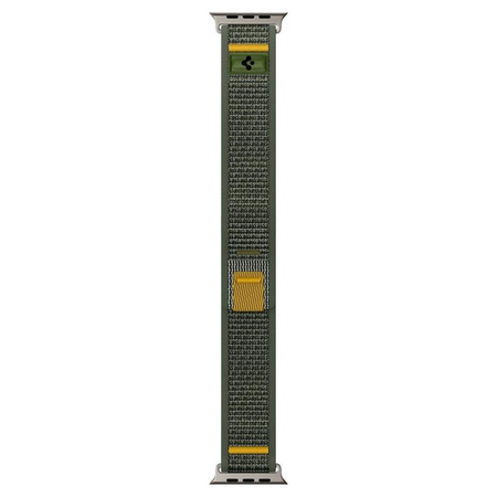 Spigen Athlex Air - Řemínek pro Apple Watch 44/45/46/49 mm (Active Green)