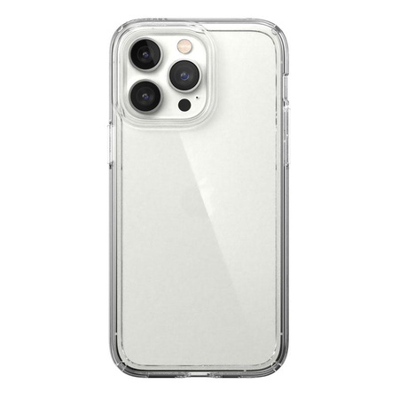 Speck Gemshell - iPhone 14 Pro Max Case with MICROBAN Coating (Clear)