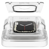 Spigen Proflex EZ FIT 2-Pack - Hybridní sklo pro Apple Watch 8 / 7 45 mm (2 ks)