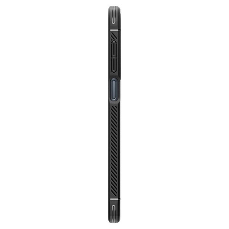 Spigen Rugged Armor - Gehäuse für Samsung Galaxy A16 4G/5G (Mattschwarz)