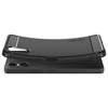 Spigen Rugged Armor - Tasche für Sony Xperia 10 VI (Mattschwarz)