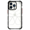Element Case Special Ops X5 - Pancerne etui iPhone 14 Pro (Mil-Spec Drop Protection) (Clear/Black)