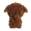 Teddy Pets - Plush Toy / Cuddle Toy Dog Poodle 17 cm