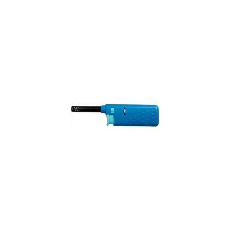 BBQ - Gasanzünder für Grill / Küche 14 cm 2 Stück. (blau/blau)