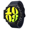 Spigen Rugged Armor - Gehäuse für Samsung Galaxy Watch 7 44 mm (Mattschwarz)