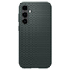 Spigen Liquid Air - Etui pour Samsung Galaxy S23 FE (Abyss Green)