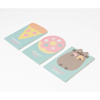 Pusheen - Foodie collection psací sada (6 položek)