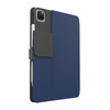 Speck Balance Folio - Tasche für iPad Pro 11" (2022-2018) / iPad Air 11" M3 (2025) / iPad Air 11" M2 (2024) / iPad Air 10.9" (5. - 4. Gen.) (2022-2020) (Arcadia Navy/Mood